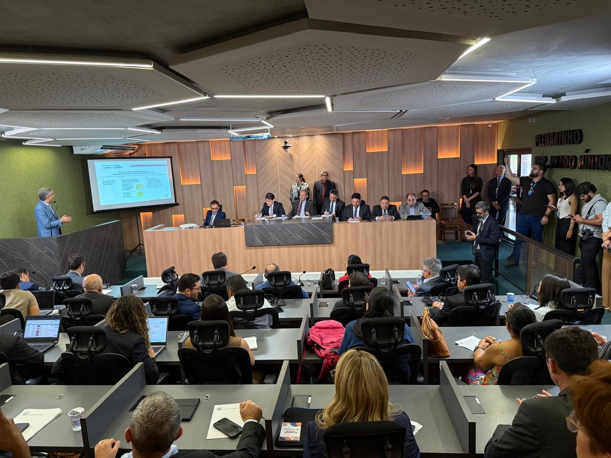 Assembleia Legislativa debate soluções para estiagem que atinge semiárido do Piauí