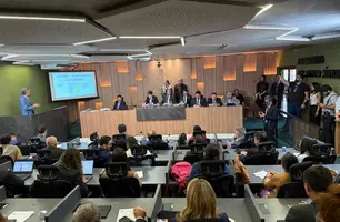 Assembleia Legislativa debate soluções para estiagem que atinge semiárido do Piauí (Foto: Reprodução)