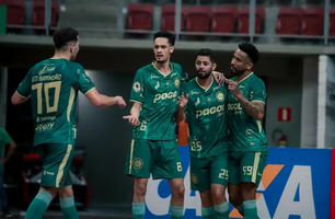 Atlético-PI pelo brasileiro de futsal 2025 (Foto: Felipe Honorato/FEC)