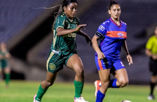 Atlético-PI x Piauí pela 2º rodada do Piauiense feminino (Foto: Samuel Pereira)