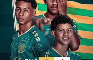 Atlético Piauiense está na semifinal da Copa Carpina, em Recife (Foto: Divulgação/Ascom CAP)