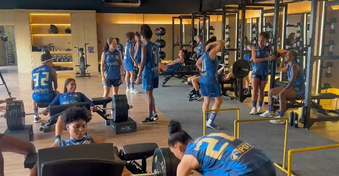 Atlético Piauiense finaliza treinos em Teresina e se prepara para Recife