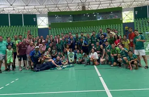 Atlético Piauiense goleia Campo Largo e conquista a I Copa Cidade Verde de Futsal (Foto: Conecta Piauí)