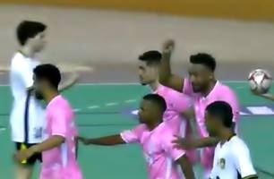 Atlético Piauiense goleia e avança às semifinais da Copa Cidade Verde de Futsal (Foto: CAP)