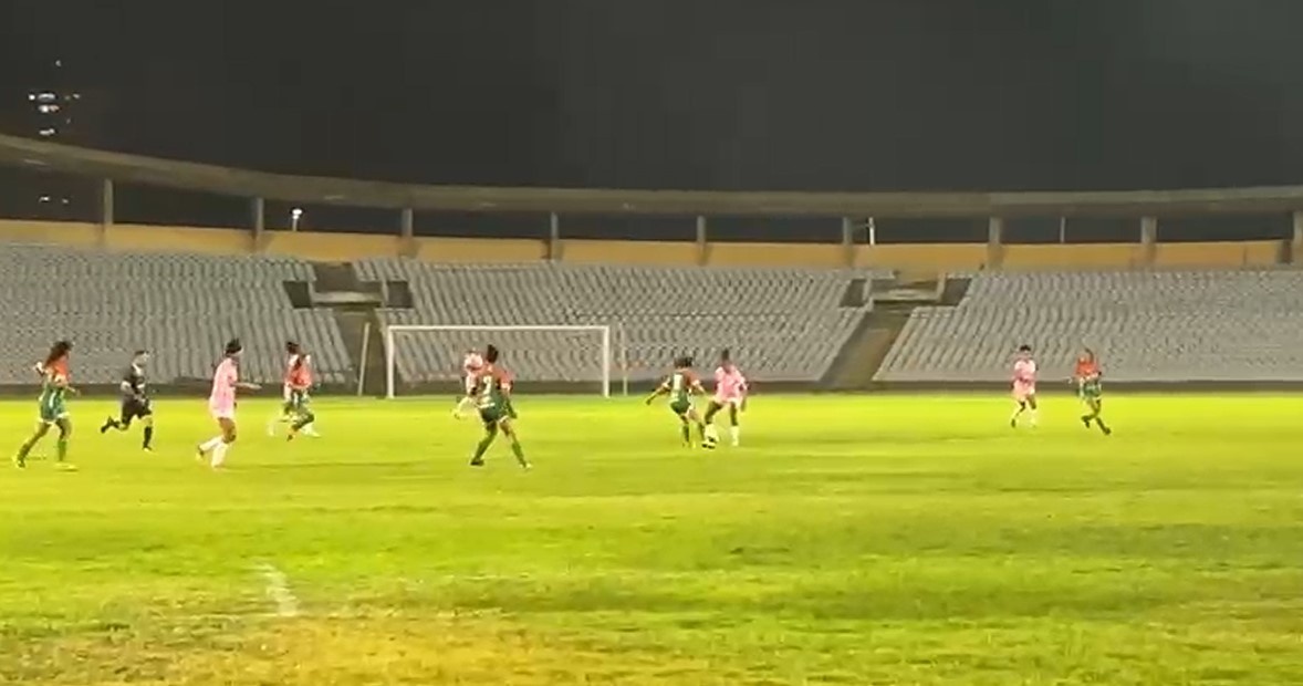 Atlético Piauiense goleia Skill Red por 10 a 0 no Piauiense Feminino 2025