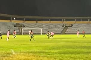Atlético Piauiense goleia Skill Red por 10 a 0 no Piauiense Feminino 2025 (Foto: Conecta Piauí)