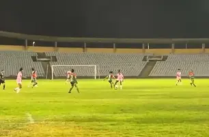 Atlético Piauiense goleia Skill Red por 10 a 0 no Piauiense Feminino 2025 (Foto: Conecta Piauí)