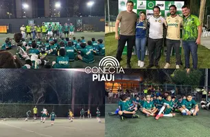 Atlético Piauiense inaugura escola de base para crianças a partir de 2 anos (Foto: Conecta Piauí)