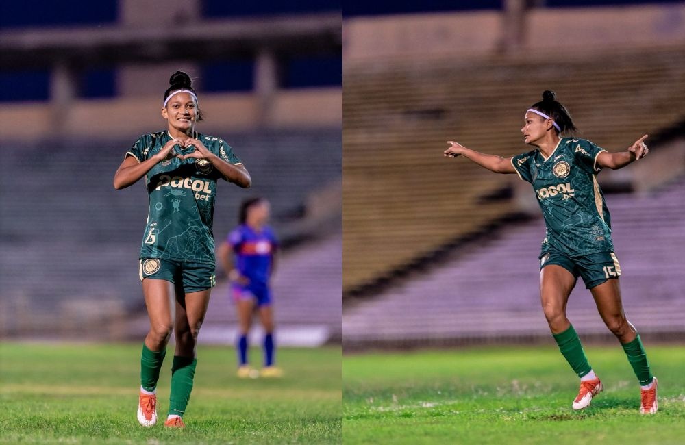Atlético Piauiense vence Piauiense por 3 a 0 na segunda rodada do Campeonato Piauiense