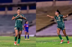 Atlético Piauiense vence Piauiense por 3 a 0 na segunda rodada do Campeonato Piauiense (Foto: Reprodução/Redes sociais)