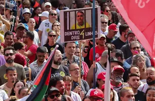 Atos pelo Brasil (Foto: Paulo Pinto/Agência Brasil)