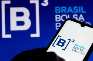 B3 Bolsa de Valores (Foto: Reprodução)