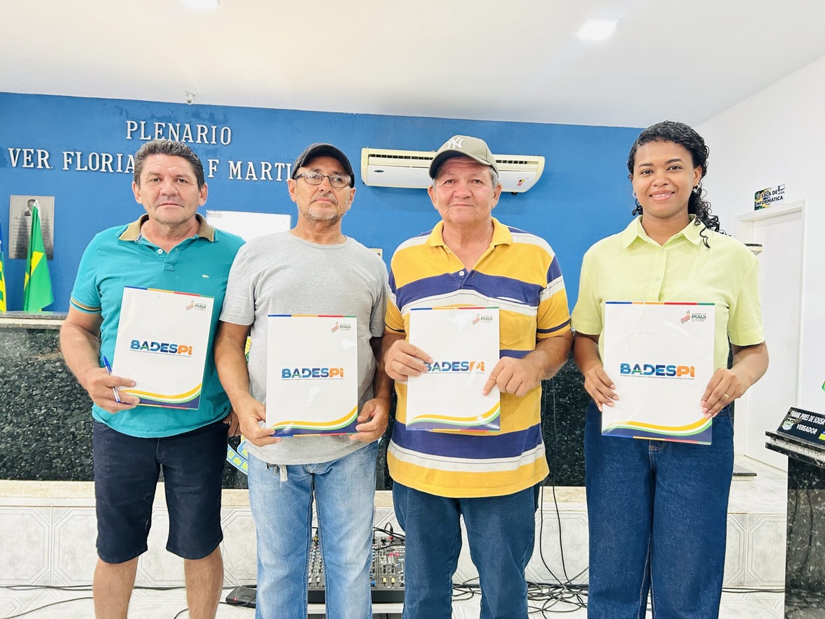 Badespi bate recorde com R$ 6,8 milhões em crédito liberados em agosto