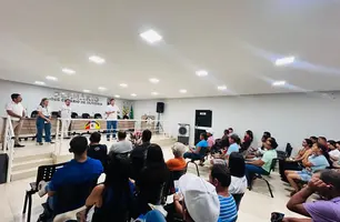 Badespi leva Caravana de crédito e orientação a quatro municípios do Piauí em setembro (Foto: Laurivânia Fernandes)