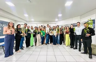 Badespi promove ação de conscientização ambiental com servidores (Foto: Reprodução)