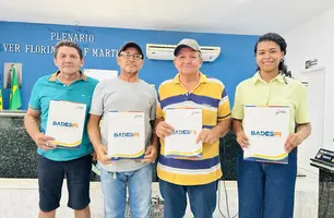 Badespi registra salto histórico em agosto e amplia crédito no Piauí (Foto: Reprodução)