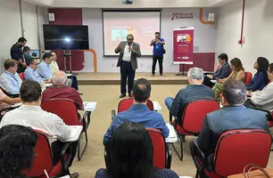 Banco do Nordeste discute aplicação de R$ 5,2 bi do FNE no Piauí em 2026 (Foto: Conecta Piauí)