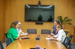 Barragem da Onça opera com só 16% e ameaça abastecimento em São Raimundo Nonato (Foto: Reprodução)