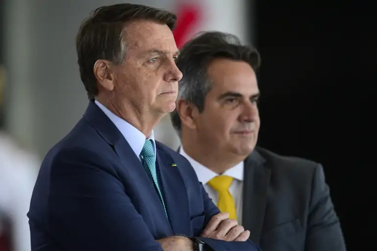 Bolsonaro e Ciro