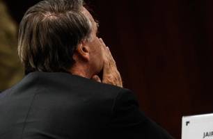 Bolsonaro é orientado a não comparecer em julgamento, mas se mantém indeciso (Foto: Reprodução)