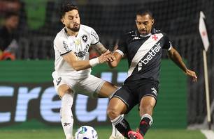Botafogo e Vasco lutam por vaga na semifinal da Copa do Brasil (Foto: Vítor Silva/Botafogo)