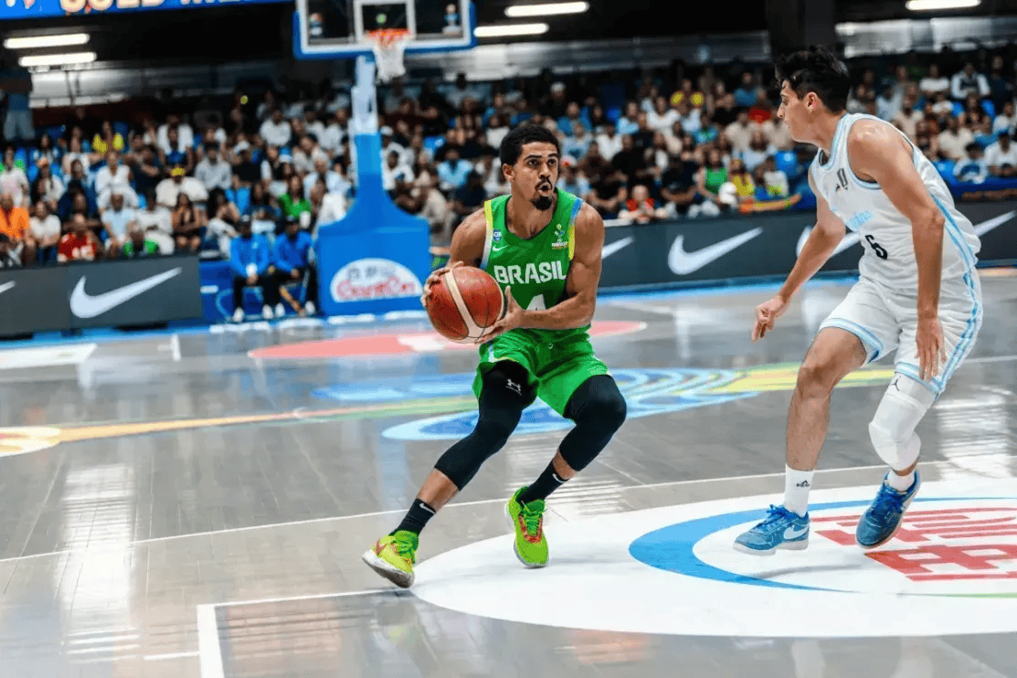 Brasil conquista AmeriCup na Guatemala