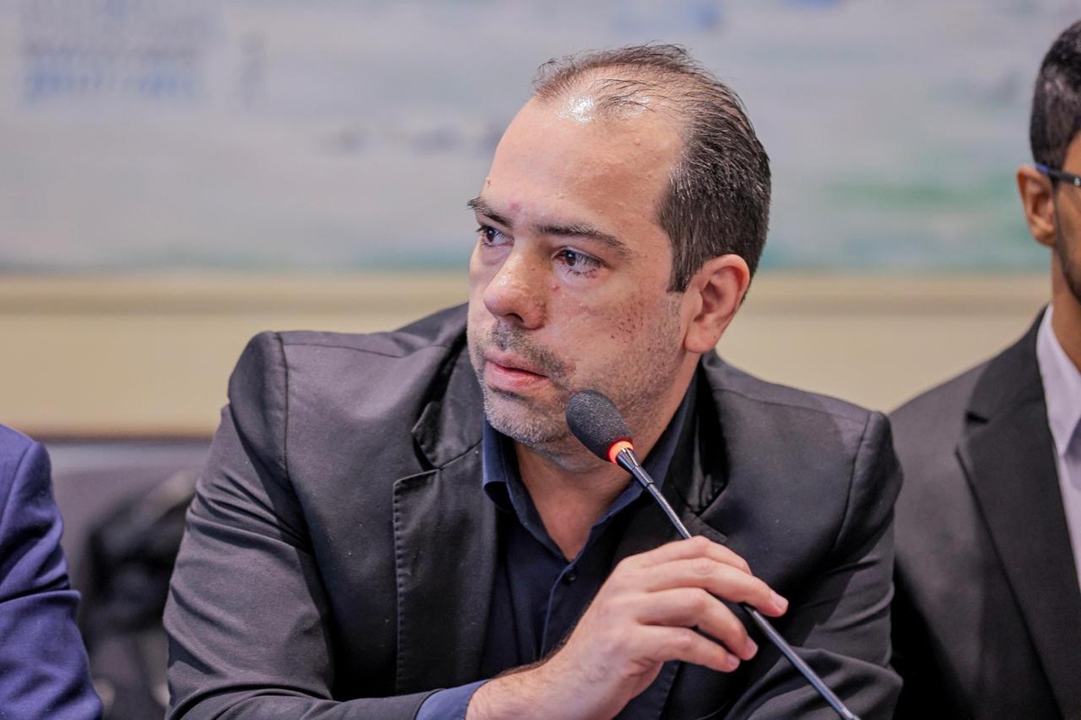 Bruno Casanova – Superintendente de Mineração e Energias Renováveis (SUMER)