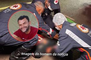 Cabeleireiro morre após ser atropelado na BR-343 em Campo Maior (Foto: Homem da Notícia)