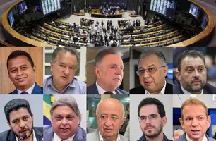 Câmara aprova PEC da Blindagem e amplia proteção a parlamentares contra o STF (Foto: Reprodução/Internet)