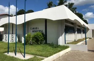 Câmara Municipal de Batalha-PI (Foto: Reprodução/Câmara de Batalha)