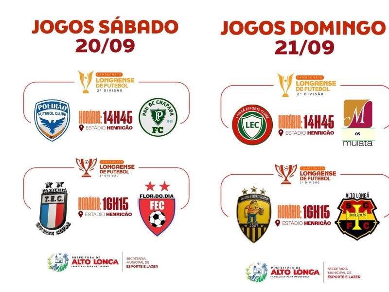 Campeonato Longaense de Futebol 2025