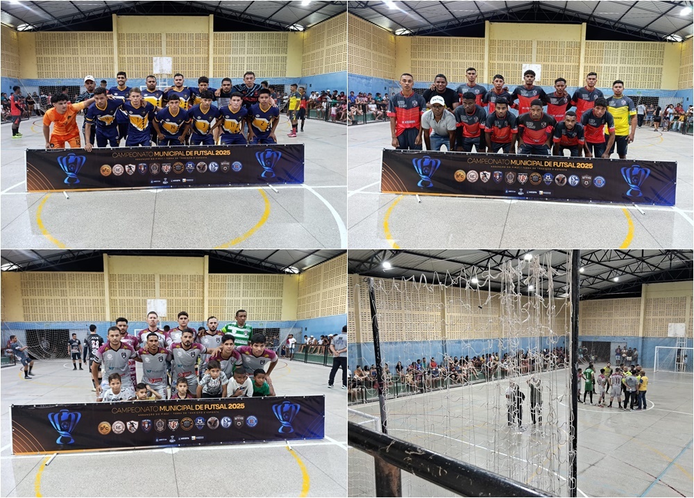 Campeonato Municipal de Futsal