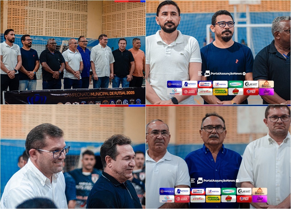 Campeonato Municipal de Futsal