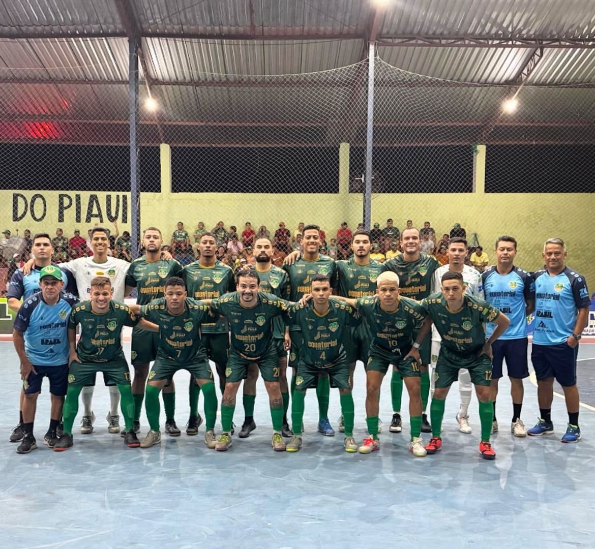 Campo largo vence a primeira no Grupo C