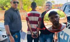 Cantor é preso após divulgar vídeo íntimo com idosa de 75 anos em Nazária