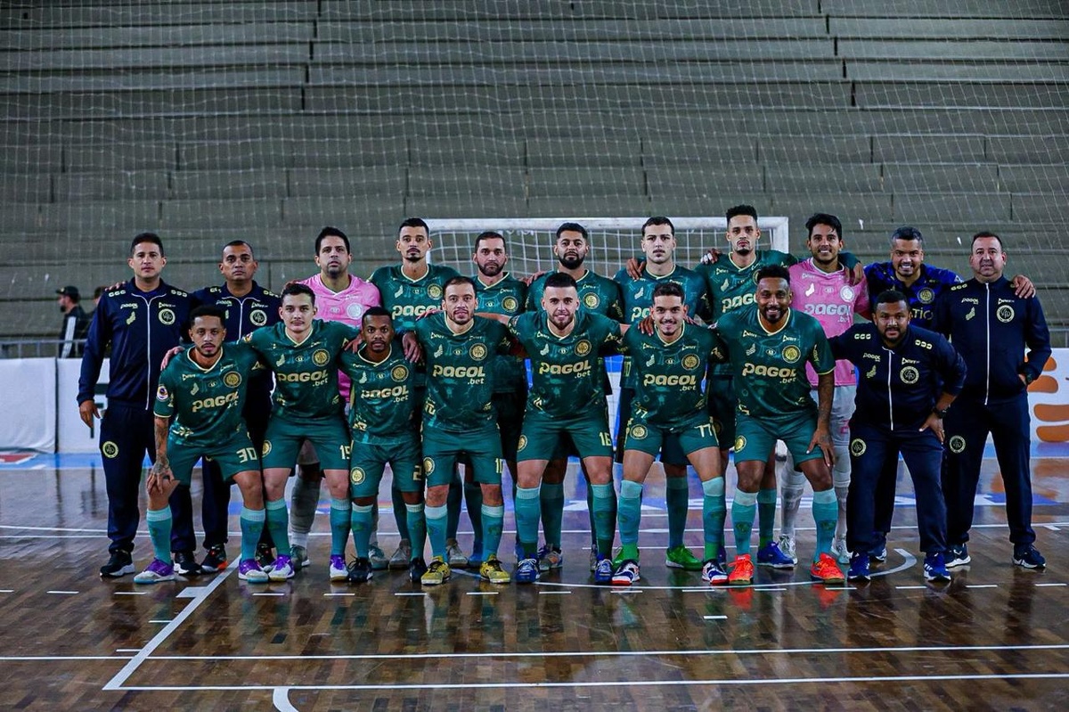 CAP é derrotado na partida de ida das oitavas de final da Copa do Brasil