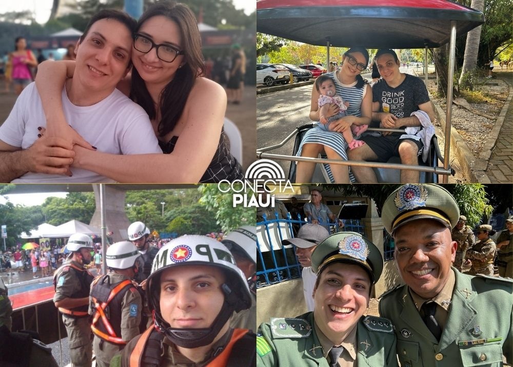 Capitão da PMPI transforma paixão por fantasia em livros com propósito social