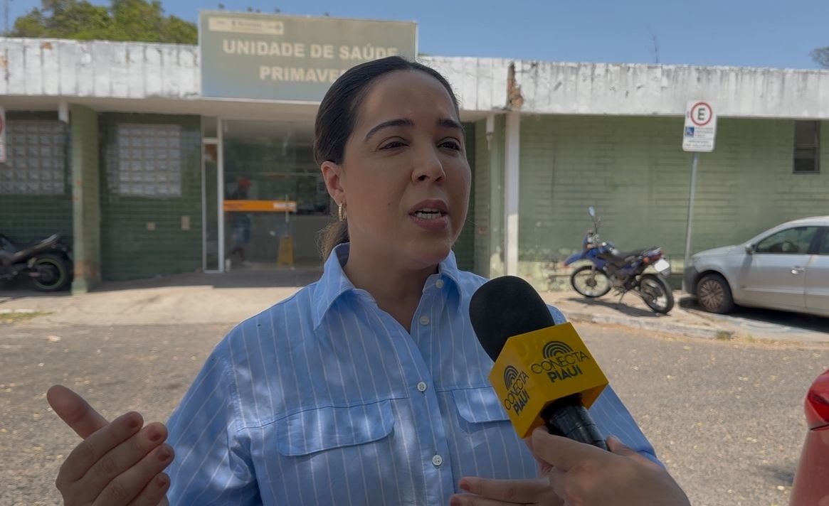 Carolina Tavares, vice-presidente do sindicato dos odontologistas