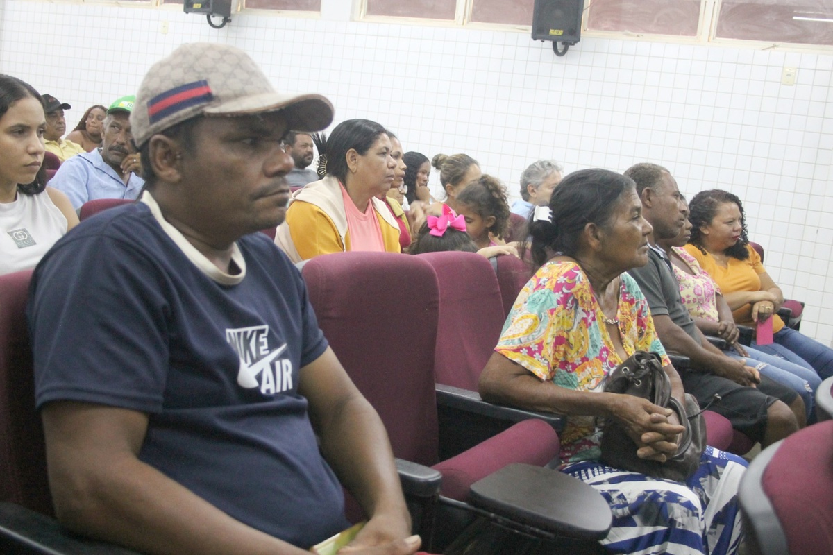 Catadores de recicláveis de São Raimundo Nonato recebem capacitação técnica e lançamento do Programa Pró-Catadores