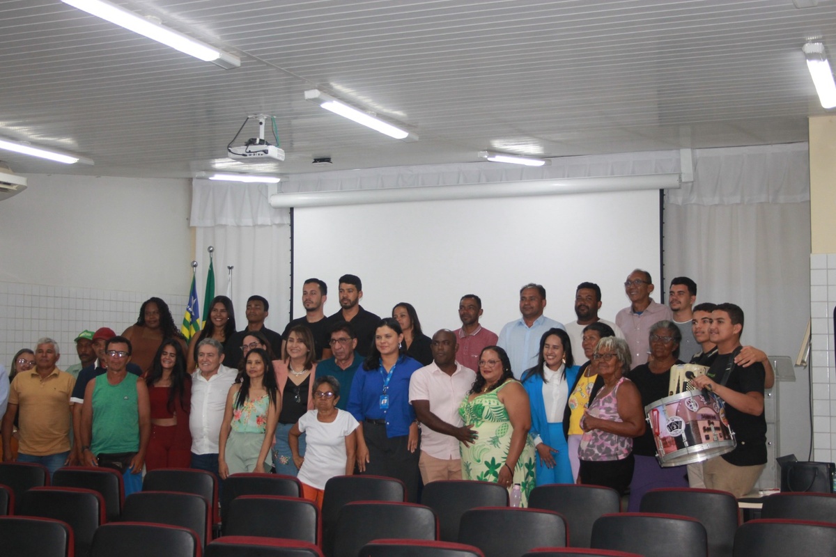 Catadores de recicláveis de São Raimundo Nonato recebem capacitação técnica e lançamento do Programa Pró-Catadores
