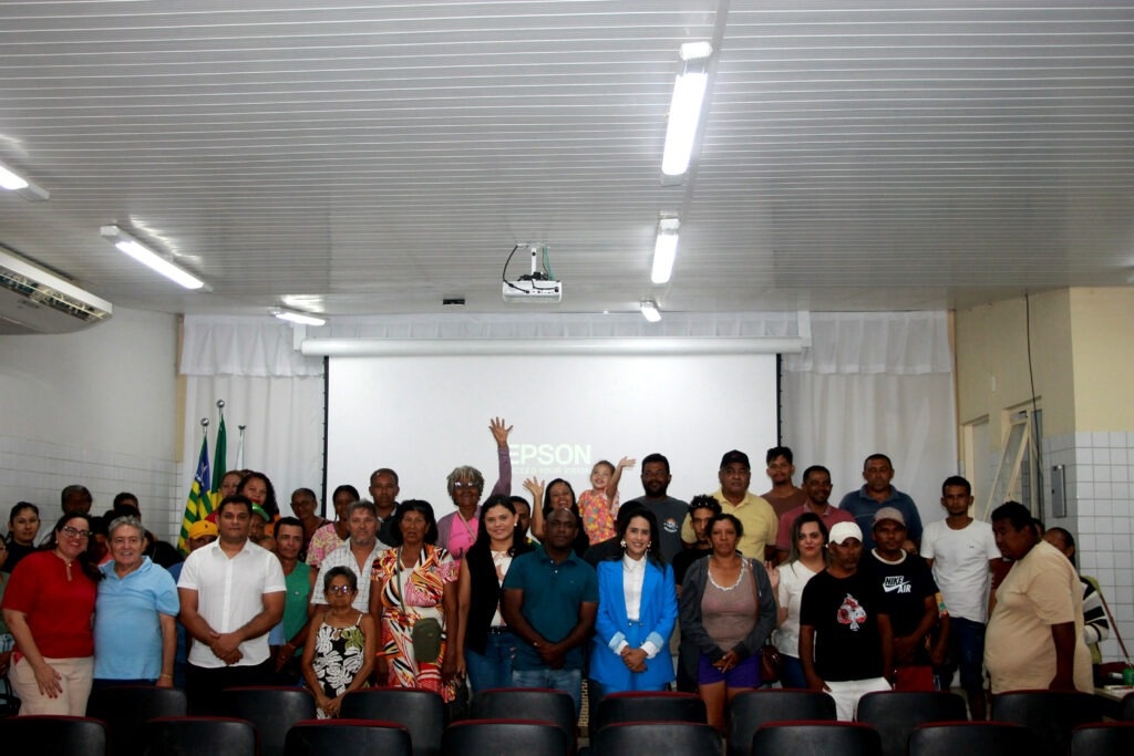 Catadores de recicláveis de São Raimundo Nonato recebem capacitação técnica e lançamento do Programa Pró-Catadores