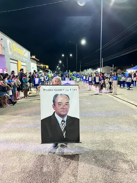Caxingó celebra 7 de Setembro com desfile cívico e homenagens a 30 anos de cultura