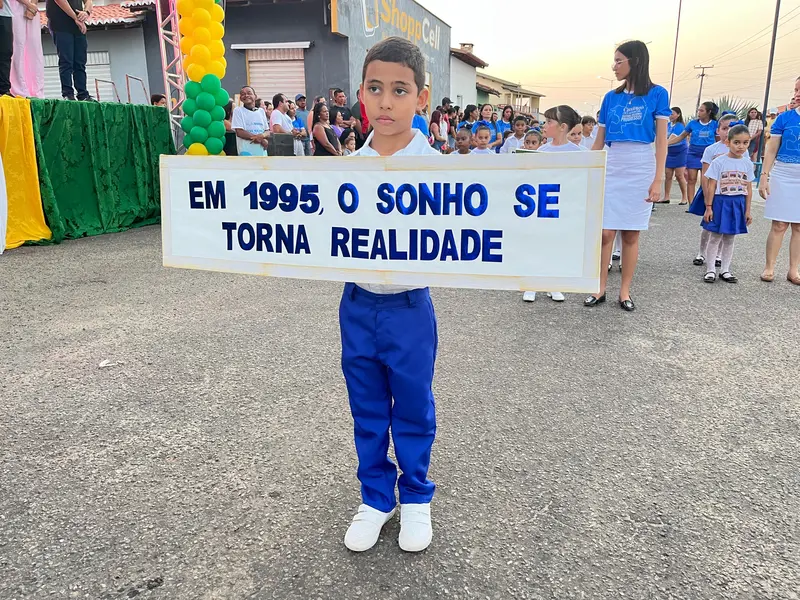 Caxingó celebra 7 de Setembro com desfile cívico e homenagens a 30 anos de cultura