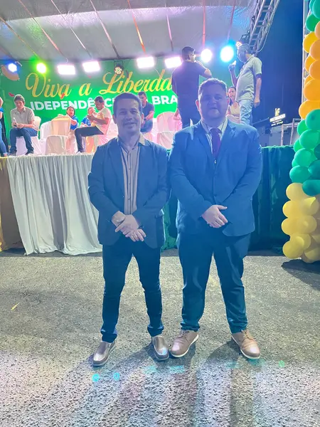 Caxingó celebra 7 de Setembro com desfile cívico e homenagens a 30 anos de cultura