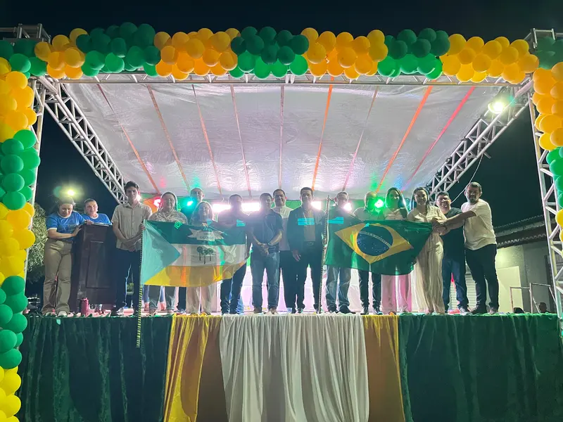 Caxingó celebra 7 de Setembro com desfile cívico e homenagens a 30 anos de cultura