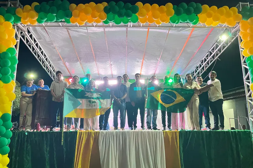 Caxingó celebra 7 de Setembro com desfile cívico e homenagens a 30 anos de cultura