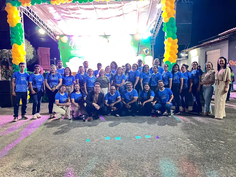 Caxingó celebra 7 de Setembro com desfile cívico e homenagens a 30 anos de cultura