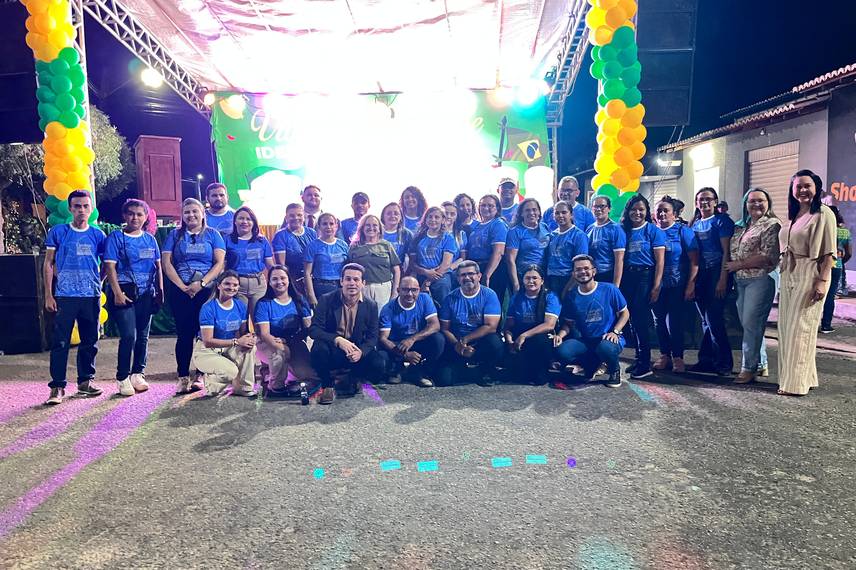 Caxingó celebra 7 de Setembro com desfile cívico e homenagens a 30 anos de cultura Caxingó celebra 7 de Setembro com desfile cívico e homenagens a 30 anos de cultura