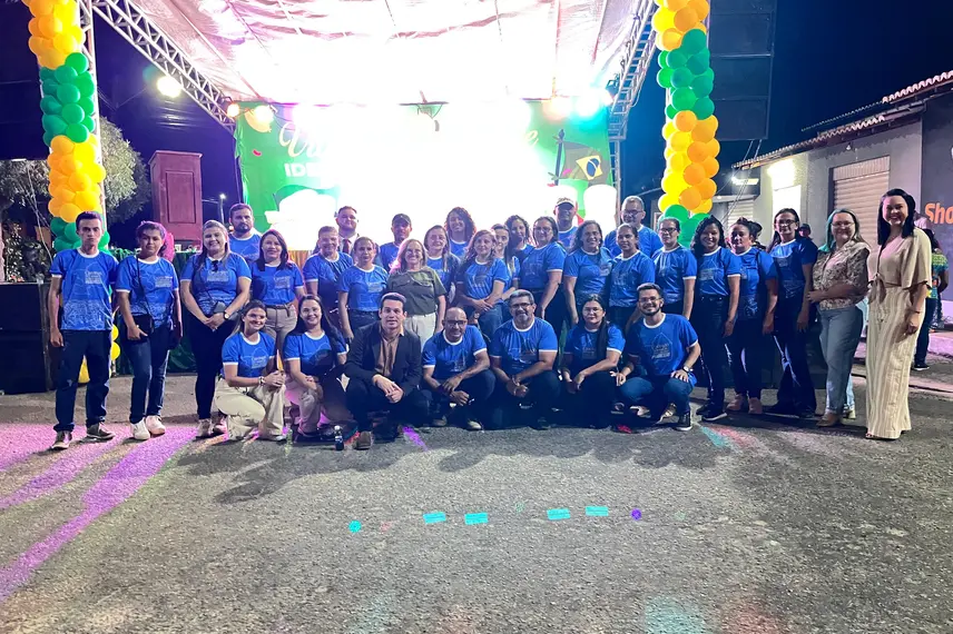 Caxingó celebra 7 de Setembro com desfile cívico e homenagens a 30 anos de cultura