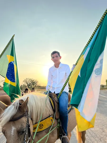 Caxingó celebra 7 de Setembro com desfile cívico e homenagens a 30 anos de cultura